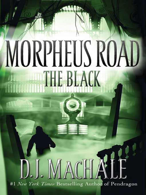 Title details for The Black by D.J. MacHale - Wait list